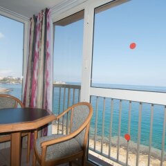 Diplomat Hotel in Sliema, Malta from 94$, photos, reviews - zenhotels.com balcony
