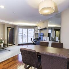 The Narathiwas Hotel & Residence Sathorn Bangkok в номере