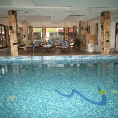 Banderitsa Hotel бассейн фото 2