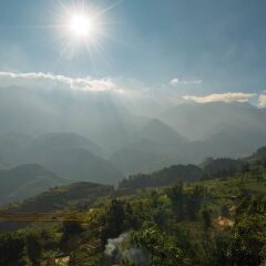Sapa Paradise View Hotel фото 6