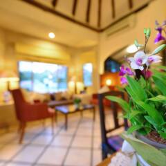 Отель Supatra Hua Hin Resort интерьер отеля
