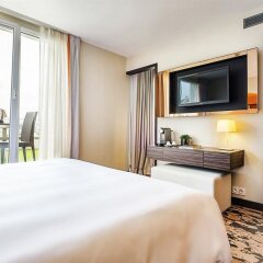 Radisson Blu Hotel, Paris Boulogne комната для гостей фото 2