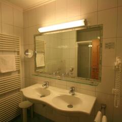 Отель Ferienhotel Elisabeth ванная