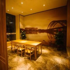 Si Te Wei Hotel сауна