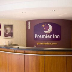 Отель Premier Inn London Southwark (Bankside) Великобритания, Лондон - отзывы, цены и фото номеров - забронировать отель Premier Inn London Southwark (Bankside) онлайн интерьер отеля