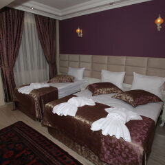 Reyyan Hotel комната для гостей фото 2