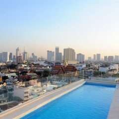 Hotel Royal Bangkok Chinatown Бангкок с домашними животными