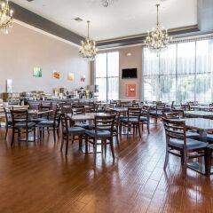 Отель Quality Inn & Suites Bell Gardens Белл Гарденс помещение для мероприятий