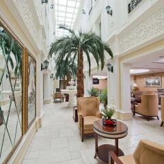 Emporium Hotel Турция, Стамбул - 1 отзыв об отеле, цены и фото номеров - забронировать отель Emporium Hotel онлайн интерьер отеля фото 2