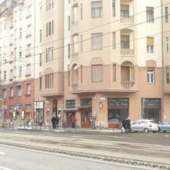 Апартаменты Buda Centrum Apartments Будапешт