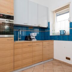 Апартаменты Praga Hospital Cosy Apartment Варшава в номере