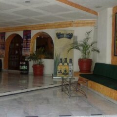 Отель Marbella Acapulco Мексика, Акапулько - отзывы, цены и фото номеров - забронировать отель Marbella Acapulco онлайн вид на фасад фото 2