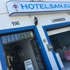 Hotel San Juan банкомат