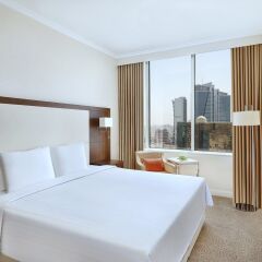 Отель Courtyard by Marriott Riyadh Olaya комната для гостей фото 2