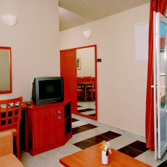 Отель Resort Amarin Хорватия, Ровинь - отзывы, цены и фото номеров - забронировать отель Resort Amarin онлайн комната для гостей