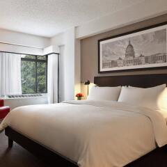 Отель Capitol Hill Hotel США, Вашингтон - 1 отзыв об отеле, цены и фото номеров - забронировать отель Capitol Hill Hotel онлайн комната для гостей