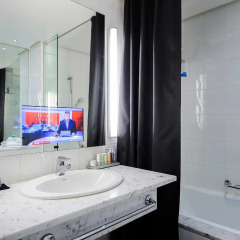 Отель Radisson Blu Plaza Hotel, Helsinki Финляндия, Хельсинки - - забронировать отель Radisson Blu Plaza Hotel, Helsinki, цены и фото номеров ванная