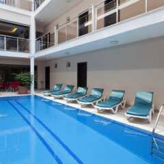 Palmiye Beach Hotel бассейн фото 2