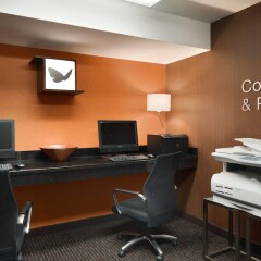 Отель Fairfield Inn And Suites By Marriott Mall Of America Блумингтон интерьер отеля фото 3