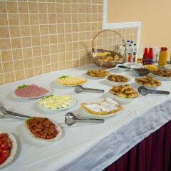Отель Crown Tashkent питание фото 3
