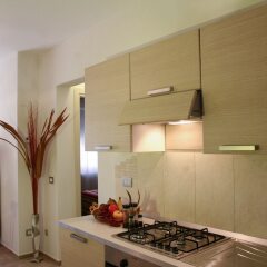 Отель Residence La Dolce Vita Римини в номере