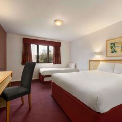 Отель Days Inn Gretna Green комната для гостей фото 4