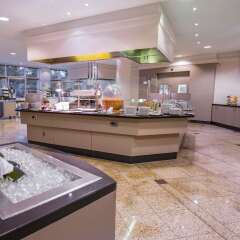 Отель Hilton Garden Inn Vienna South питание