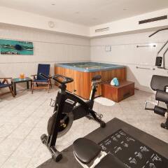 Hotel Saint George фитнесс-зал