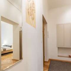 Отель P&O Apartments Podwale 3 Польша, Варшава - отзывы, цены и фото номеров - забронировать отель P&O Apartments Podwale 3 онлайн интерьер отеля
