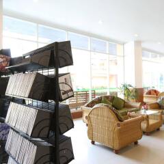 Апартаменты J Town serviced Apartments интерьер отеля фото 2