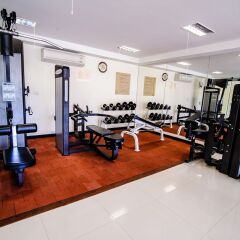 Отель Kacha Resort and Spa Koh Chang фитнесс-зал фото 2