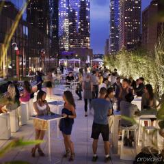 Отель Yotel New York at Times Square фото 2