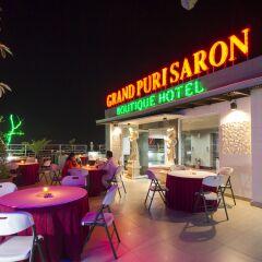 Отель Grand Puri Saron Yogyakarta питание фото 2