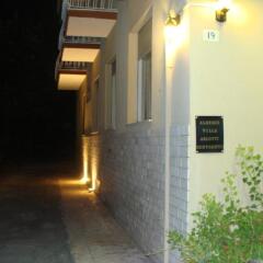 Отель Albergo Villa Arlotti Римини парковка
