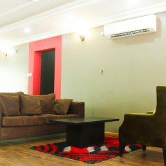 Fogodelagos Suites in Lagos, Nigeria from 95$, photos, reviews - zenhotels.com guestroom photo 3