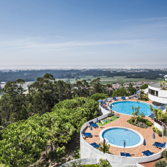 Sao Felix Hotel Hillside and Nature бассейн фото 3