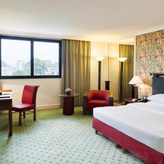 Отель Hilton Hanoi Opera комната для гостей фото 3
