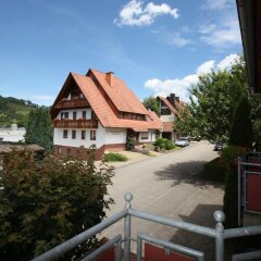 Hotel Klosterbräustuben балкон