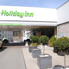 Отель Holiday Inn Munich - City Centre Германия, Мюнхен - - забронировать отель Holiday Inn Munich - City Centre, цены и фото номеров парковка