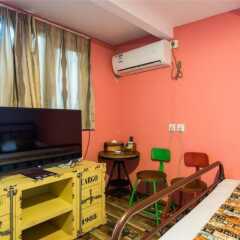 Отель Beijing Baizhu Apartment - Yonghegong Китай, Пекин - отзывы, цены и фото номеров - забронировать отель Beijing Baizhu Apartment - Yonghegong онлайн удобства в номере