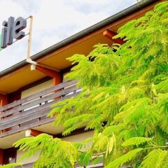 Campanile Hotel Brussels - Airport спортивное сооружение