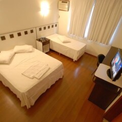 Hotel Plaza комната для гостей фото 5