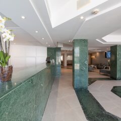 Отель Apartamentos Delfin Casa Vida интерьер отеля