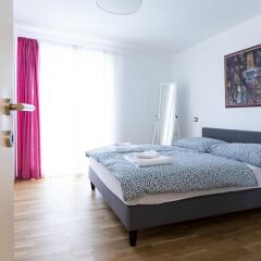 Отель Barrierfree Appartments Salzburg Зальцбург комната для гостей фото 4