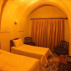 Dilek Tepesi Cave Hotel комната для гостей фото 5