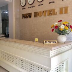 New Hotel II интерьер отеля фото 2