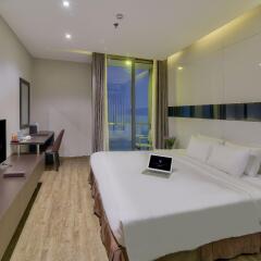 Poseidon Nha Trang Hotel комната для гостей фото 2