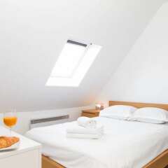 Апартаменты Central Paris - City Views Apartment комната для гостей фото 3