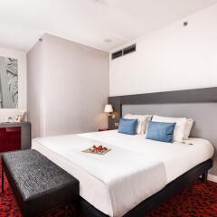 Hotel Palazzo Zichy комната для гостей фото 5