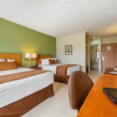 Отель Comfort Inn Puerto Vallarta Пуэрто-Вальярта удобства в номере